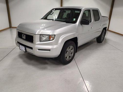 2007 Honda Ridgeline RTX