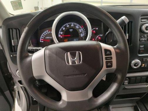 2007 Honda Ridgeline RTX