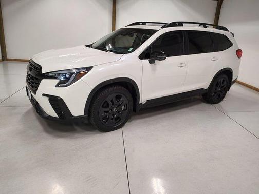 2023 Subaru Ascent Onyx Edition Limited
