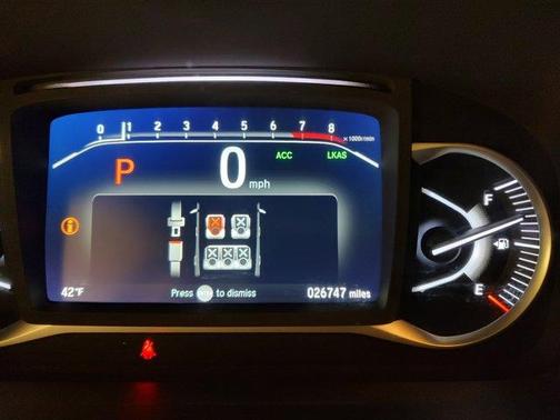 2023 Honda Passport EX-L