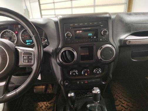 2018 Jeep Wrangler JK Sport