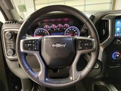 2022 Chevrolet Silverado 1500 Limited LT Trail Boss