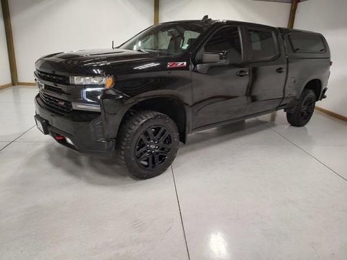 2022 Chevrolet Silverado 1500 Limited LT Trail Boss