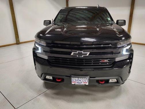 2022 Chevrolet Silverado 1500 Limited LT Trail Boss