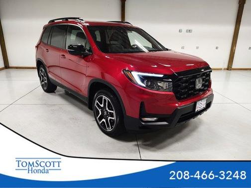 2023 Honda Passport Elite