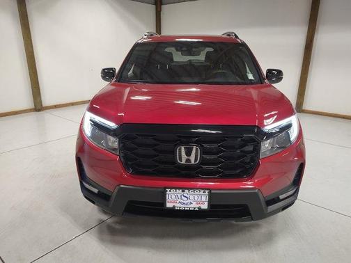 2023 Honda Passport Elite