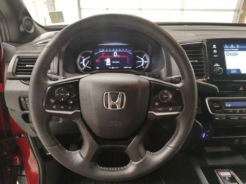 2023 Honda Passport Elite