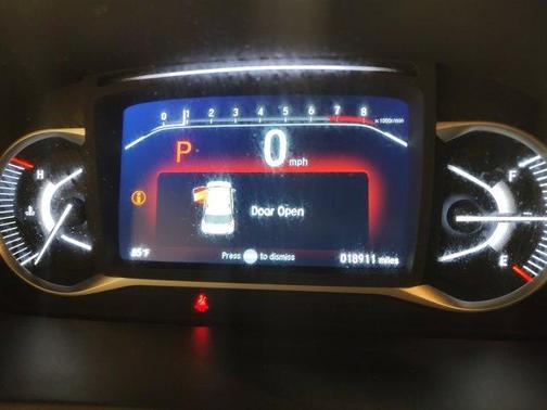 2023 Honda Passport Elite