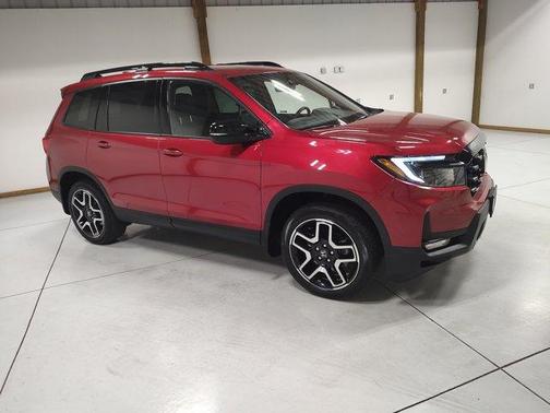 2023 Honda Passport Elite