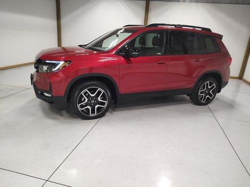 2023 Honda Passport Elite
