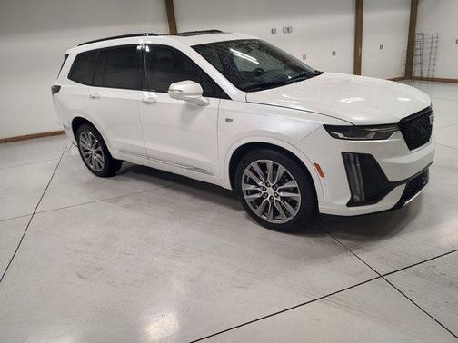 2020 Cadillac XT6 Sport AWD