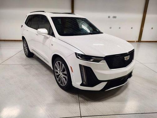 2020 Cadillac XT6 Sport AWD