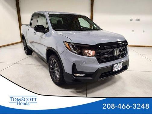 2024 Honda Ridgeline Sport