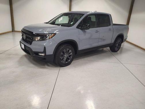 2024 Honda Ridgeline Sport