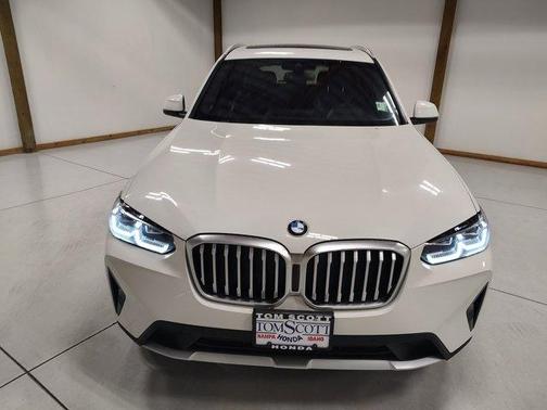 2023 BMW X3 xDrive30i