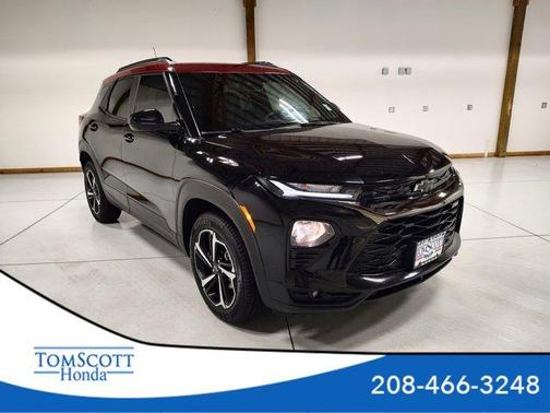 2022 Chevrolet Trailblazer RS