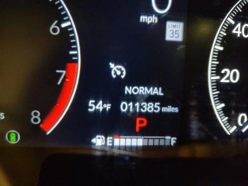 2025 Honda HR-V EX-L