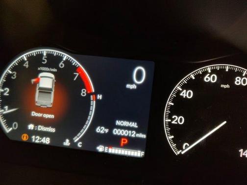 Crystal Black Pearl 2026 Honda Ridgeline RTL