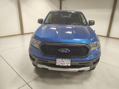 2021 Ford Ranger