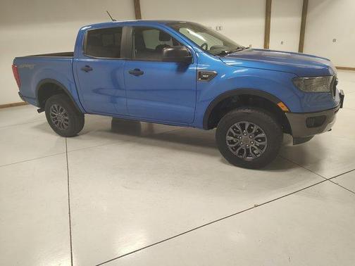 2021 Ford Ranger