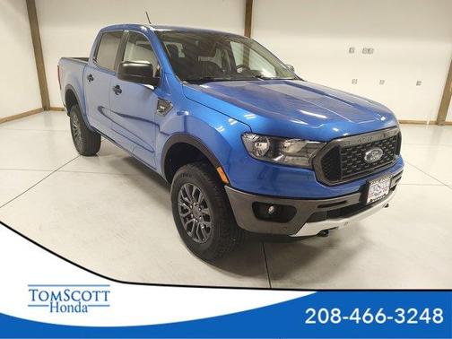 2021 Ford Ranger