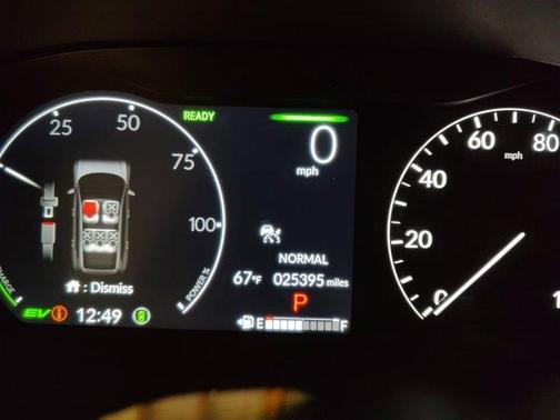 2023 Honda CR-V Hybrid Sport Touring