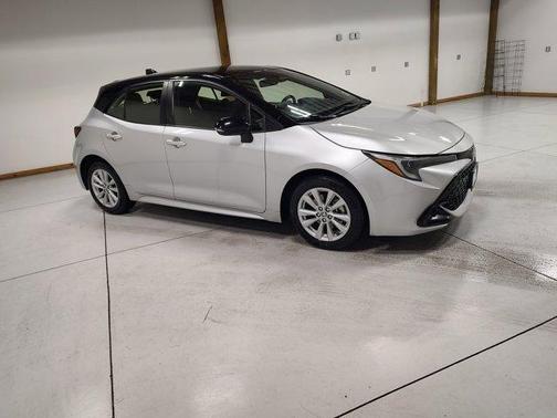 2023 Toyota Corolla Hatchback SE