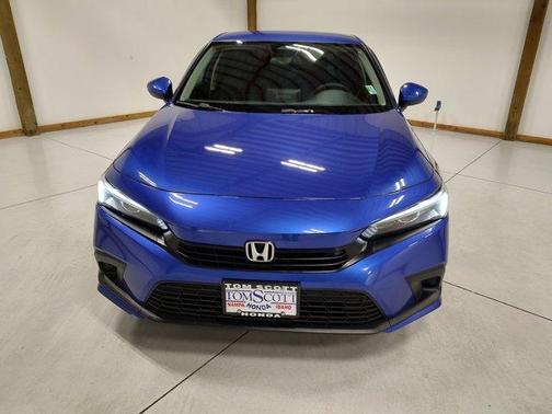 2024 Honda Civic LX