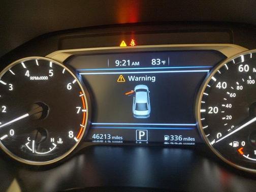 2023 Nissan Altima 2.5 SR