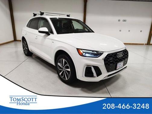 2024 Audi Q5 45 S line quattro Premium