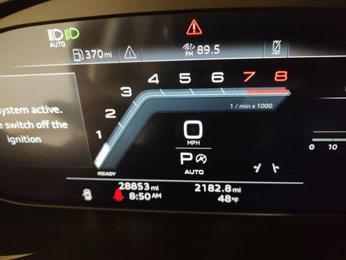 2024 Audi Q5 45 S line quattro Premium