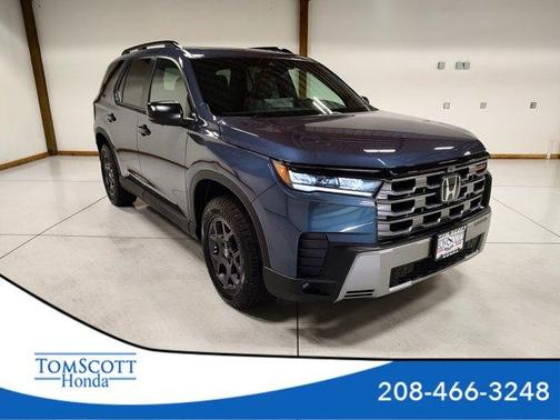 2026 Honda Pilot TrailSport