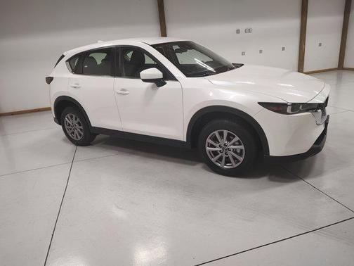 2022 Mazda CX-5 2.5 S