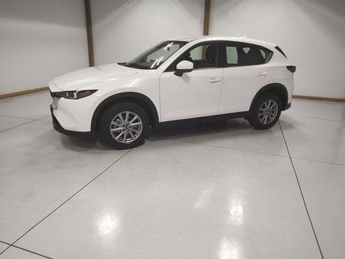 2022 Mazda CX-5 2.5 S