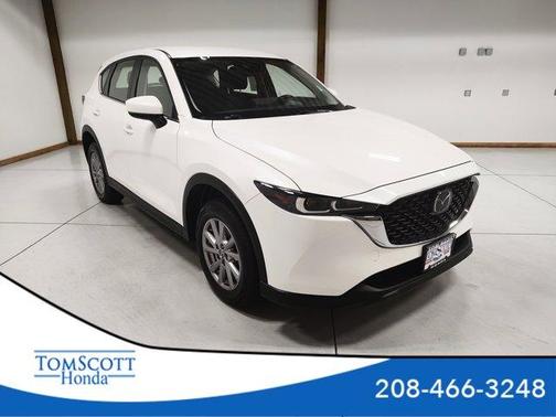 2022 Mazda CX-5 2.5 S