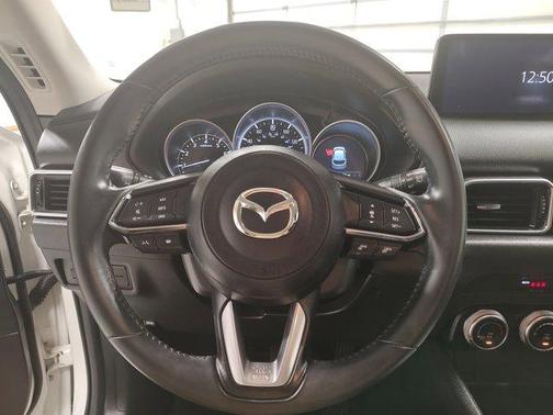2022 Mazda CX-5 2.5 S