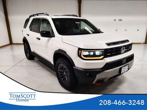 2026 Honda Passport TrailSport