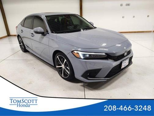 2024 Honda Civic Touring