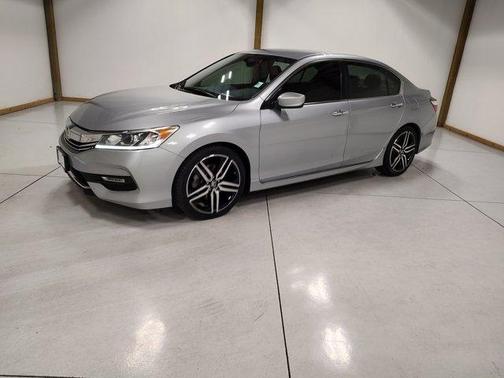 2017 Honda Accord Sport SE