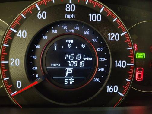 2017 Honda Accord Sport SE