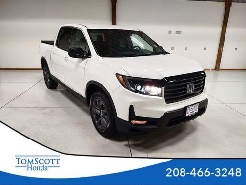 2023 Honda Ridgeline Sport