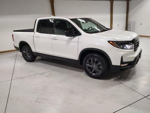 2023 Honda Ridgeline Sport