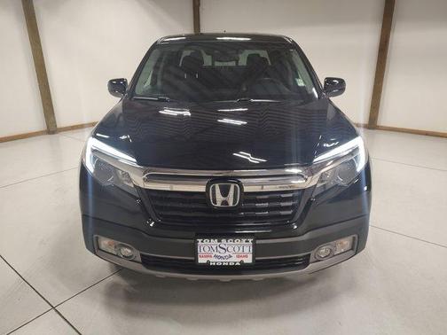 2020 Honda Ridgeline RTL-E