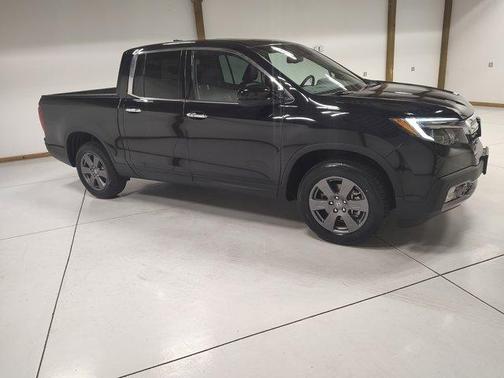 2020 Honda Ridgeline RTL-E