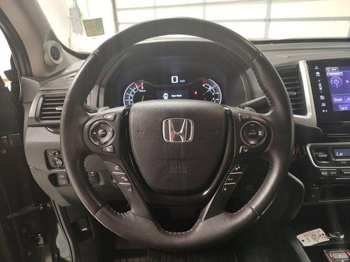 2020 Honda Ridgeline RTL-E