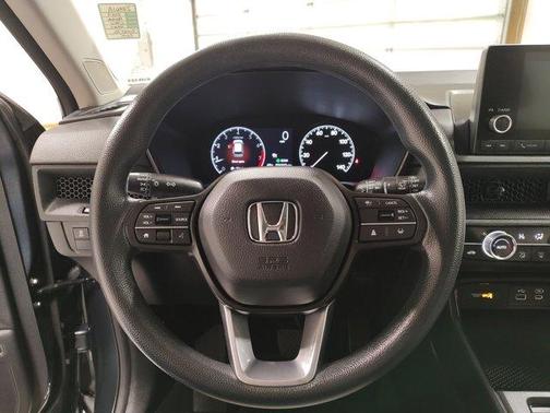 Meteorite Gray Metallic 2024 Honda CR-V EX