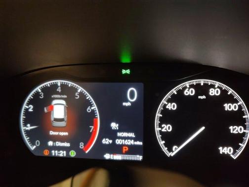2025 Honda CR-V EX