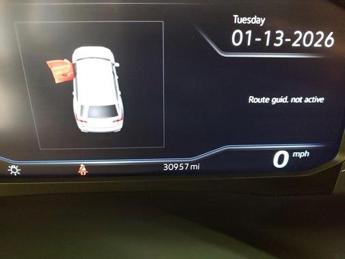 2022 Volkswagen Atlas 2.0T SEL