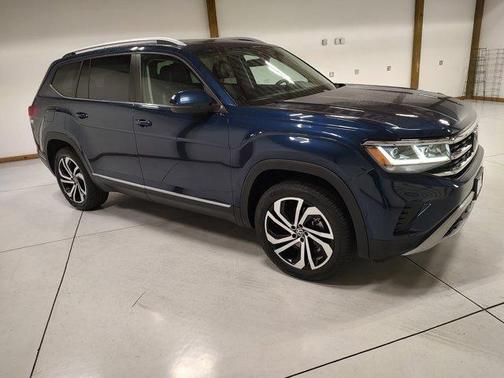 2022 Volkswagen Atlas 2.0T SEL