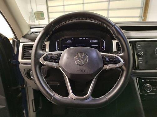 2022 Volkswagen Atlas 2.0T SEL